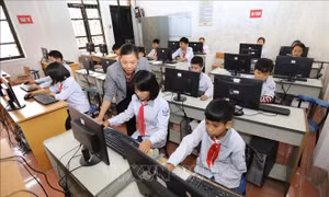 Bắc Giang dự kiến huy động gần 28.500 tỷ đồng xây dựng trường, lớp học