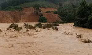 Đề phòng lũ quét, sạt lở đất ở Gia Lai và Đắk Nông