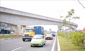 Dự án metro Bến Thành - Suối Tiên giảm 3.400 tỷ đồng tổng mức đầu tư