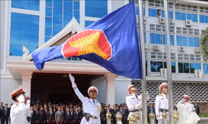  ASEAN gắn kết vì một cộng đồng bền vững
