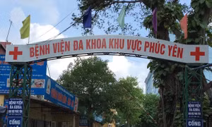 Cách ly thêm 10 bác sĩ và nhân viên y tế tại Vĩnh Phúc liên quan đến bệnh nhân 243