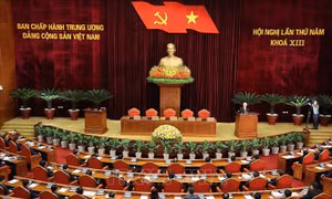 Thực hiện quyết liệt, đồng bộ công tác phòng, chống tham nhũng, tiêu cực
