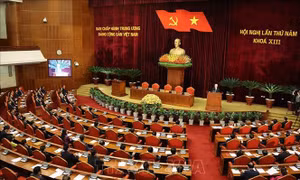 Nghị quyết về nông nghiệp, nông dân, nông thôn đến năm 2030, tầm nhìn đến năm 2045