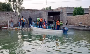 Pakistan giữa thảm hoạ lũ lụt: Dự trữ ngoại tệ chỉ đủ nhập khẩu hàng hoá trong 1 tháng