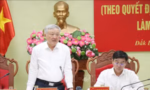 Giải quyết dứt điểm các vụ việc khiếu nại, tố cáo phức tạp, kéo dài ở Đắk Lắk