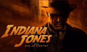 Phần mới của 'Indiana Jones' hấp dẫn khán giả Bắc Mỹ