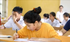 'Tăng tốc' ôn luyện cho học sinh thi vào lớp 10