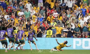 World Cup 2026: Mặt cỏ sân BC Place ghi điểm với các ngôi sao
