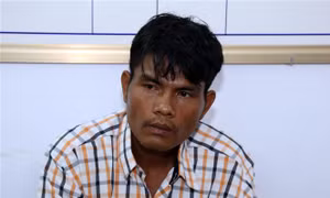 Bắt nghi can giết người bỏ xác vào thùng nước trong nhà tắm