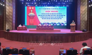 Quan tâm xây nhà ở giá rẻ và nhà trẻ cho cán bộ, hội viên, phụ nữ