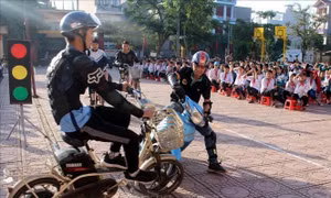 Hưởng ứng Ngày Pháp luật Việt Nam: Xây dựng văn hóa pháp lý trong toàn xã hội