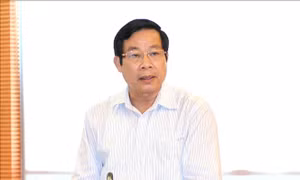 Ông Nguyễn Bắc Son bị xoá tư cách nguyên Bộ trưởng Bộ Thông tin và Truyền thông 