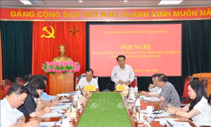 Nâng cao chất lượng thực hiện dân chủ ở cơ sở