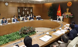 Phát huy tinh thần cải cách trong cải thiện môi trường kinh doanh
