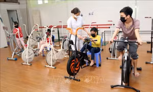 Tăng cường sự lãnh đạo của Đảng đối với công tác người khuyết tật