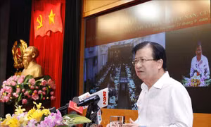 Đưa tiêu chí an toàn PCCC vào nội dung đánh giá năng lực cạnh tranh cấp tỉnh, thành phố