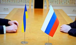 Ukraine thông báo với Nga về việc ngừng hiệp ước hữu nghị