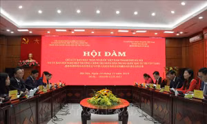 Tăng cường giao lưu giữa Ủy ban MTTQ Hà Nội và Chính hiệp Khu Tự trị Tây Tạng, Trung Quốc 