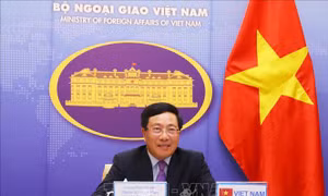 Việt Nam ủng hộ chính thức nâng cấp quan hệ ASEAN-EU lên Đối tác chiến lược