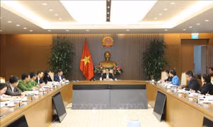 Phấn đấu từ năm 2021, thực phẩm tiêu thụ trong nước đạt tiêu chuẩn ngang với thực phẩm xuất khẩu