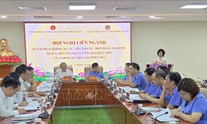 Hà Nội tìm giải pháp hạn chế án bị sửa, hủy