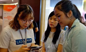 Thương mại điện tử và cơn lốc mua sắm mới