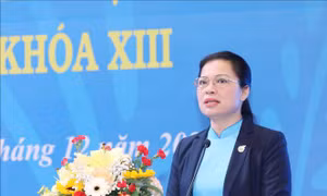 Chủ tịch Hội Phụ nữ Việt Nam: Hướng về cơ sở, nâng cao chất lượng tổ chức Hội​