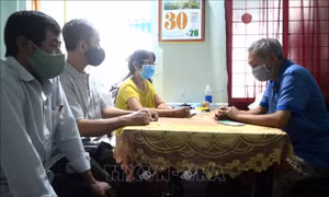 Đà Nẵng: Trên 80.800 người dân nhận tiền hỗ trợ do ảnh hưởng dịch COVID-19