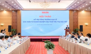 Góp ý hoàn thiện dự thảo Luật Thuế tiêu thụ đặc biệt (sửa đổi)