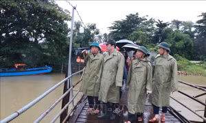 Đảm bảo an toàn tuyệt đối cho người dân các vùng xung yếu