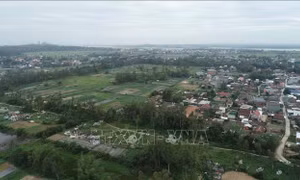 Phát hiện thêm nhiều vết tích tại thành cổ Châu Sa, Quảng Ngãi