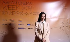 Ấn tượng đêm khai mạc Tuần lễ Phim ASEAN 2019 tại Hàn Quốc