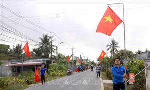 Sẵn sàng cống hiến sức trẻ và trí tuệ cho quê hương