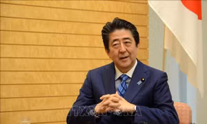 Thủ tướng Shinzo Abe và mong muốn làm sâu sắc hơn nữa quan hệ Việt Nam-Nhật Bản