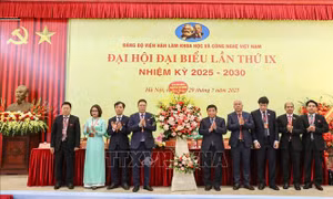 Vượt rào cản, tạo đột phá mới trong nghiên cứu khoa học công nghệ
