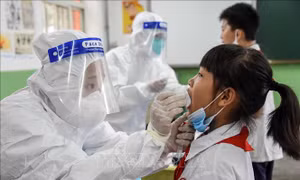 Trung Quốc tiếp tục không có ca lây nhiễm virus SARS-CoV-2 trong cộng đồng