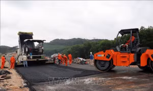 Thúc đẩy tiến độ 4 dự án cao tốc về đích cuối năm 2022