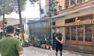 Bắt đối tượng trong nhóm truy sát khiến một người chết, một người bị thương