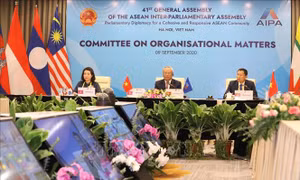 AIPA 41: AIPA tiếp tục xây dựng, củng cố và định hướng phát triển cho tương lai