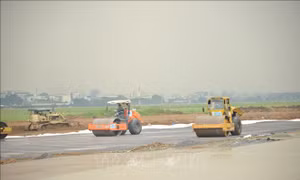 Phê duyệt kế hoạch thi công tại sân bay Tân Sơn Nhất