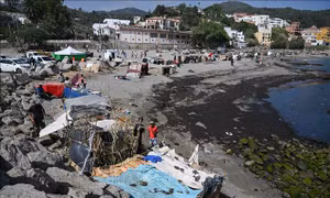 Ceuta 'có nguy cơ mất kiểm soát'