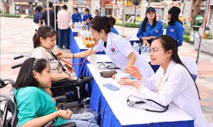INSPIRE FEST 2026: Lan tỏa cơ hội hòa nhập cho người khuyết tật