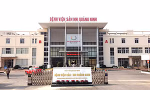 Điều tra vụ trẻ tử vong ở Bệnh viện Sản - Nhi tỉnh Quảng Ninh