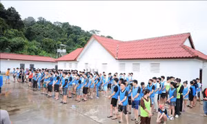 Phá đường dây lừa đảo chiếm đoạt tài sản trị giá trăm tỷ đồng tại khu Tam giác vàng