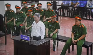 Tuyên phạt Đào Quang Thực 14 năm tù về tội “Hoạt động nhằm lật đổ chính quyền nhân dân”