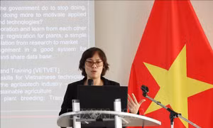 Nhịp cầu công nghệ sinh học Việt Nam - Bỉ