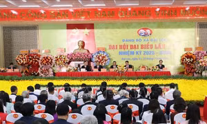 Xã Đại Lộc hướng tới trở thành phường kiểu mẫu vào năm 2030