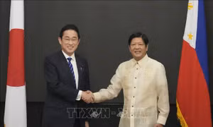 Nhật Bản, Philippines đàm phán Thỏa thuận Tiếp cận Đối ứng