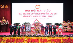 MTTQ cụ thể hóa Nghị quyết chiến lược của Bộ Chính trị 