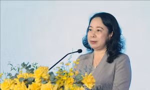 Phó Chủ tịch nước Võ Thị Ánh Xuân: Ứng dụng công nghệ thông tin, phát triển mô hình tự quản, tự phòng